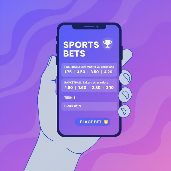App mobile Bet da Sorte